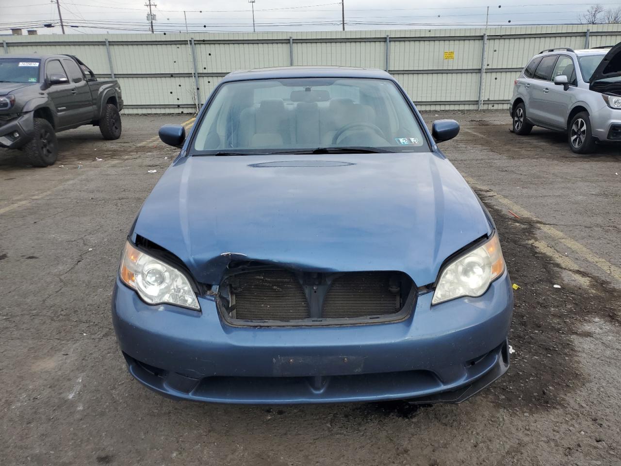 2007 Subaru Legacy - Image 5