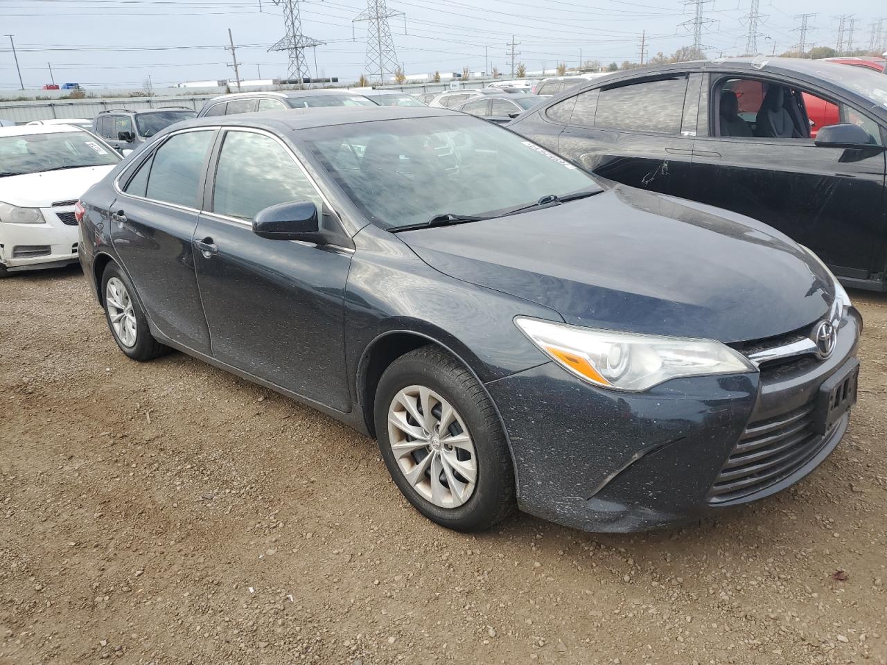 2015 Toyota Camry Le VIN: 4T4BF1FK3FR446961 Lot: 76952614