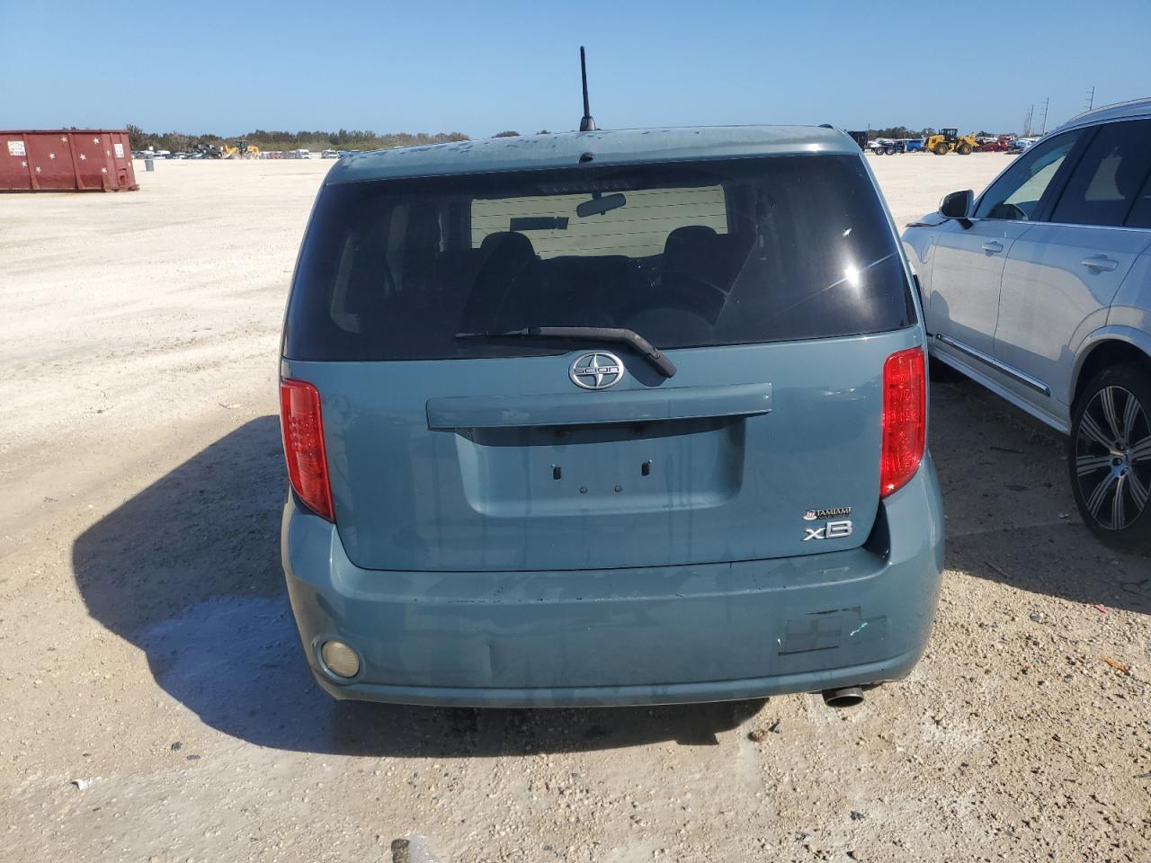 2010 Toyota Scion Xb VIN: JTLZE4FE9A1112119 Lot: 75860834