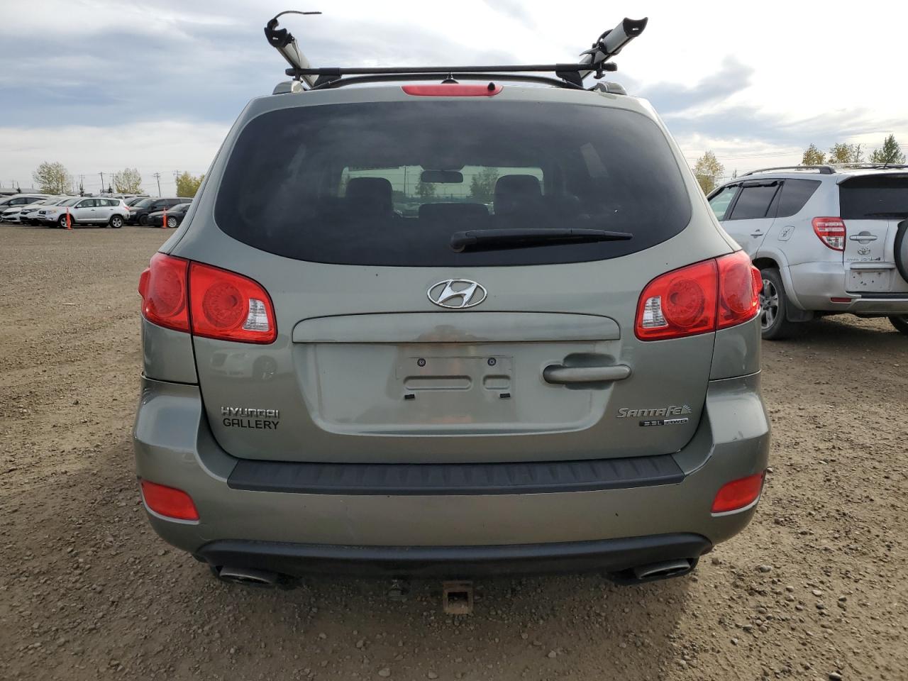 2009 Hyundai Santa Fe Gl VIN: 5NMSG73E79H252684 Lot: 73709604