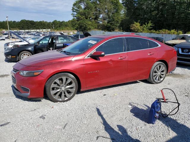 2016 Chevrolet Malibu Premier на продаже в Fairburn, GA - Side