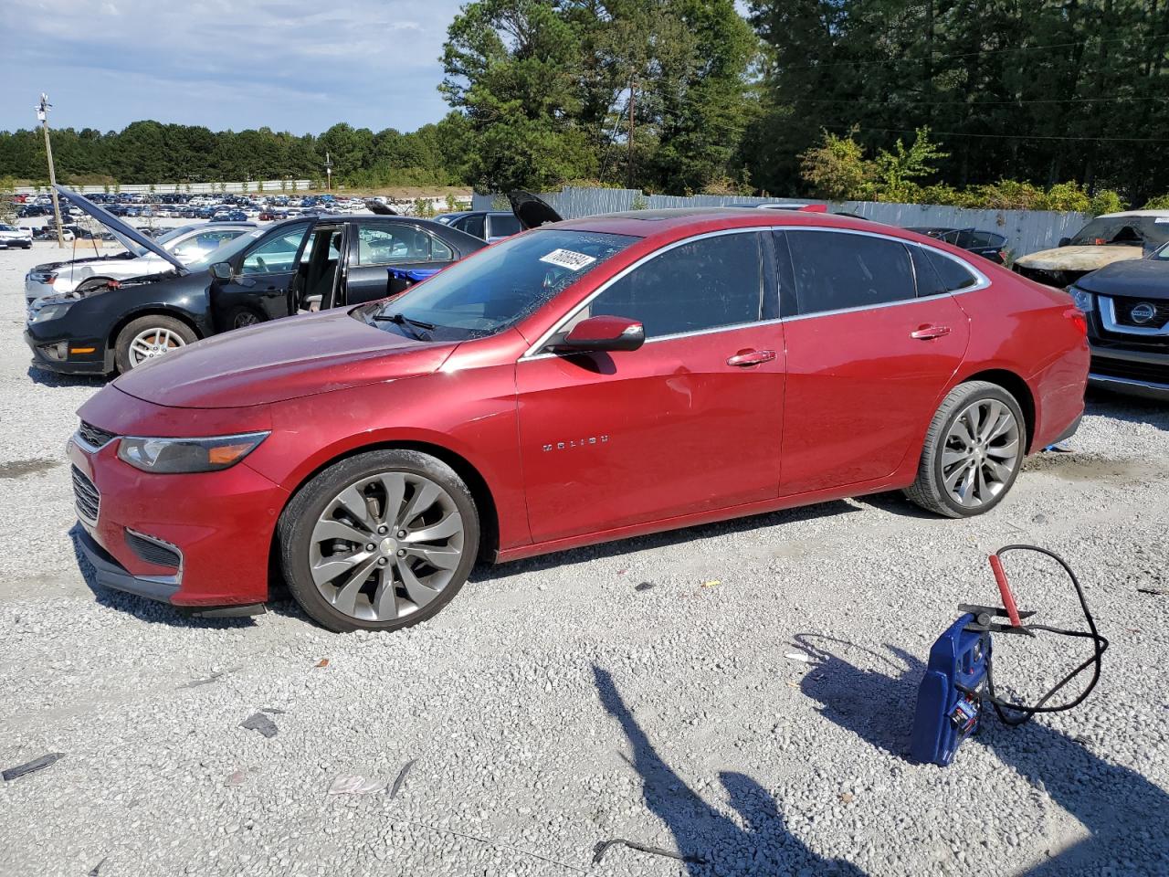 Chevrolet Malibu