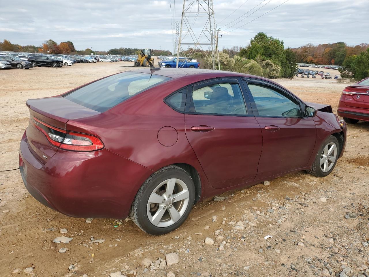 2015 Dodge Dart - Image 3