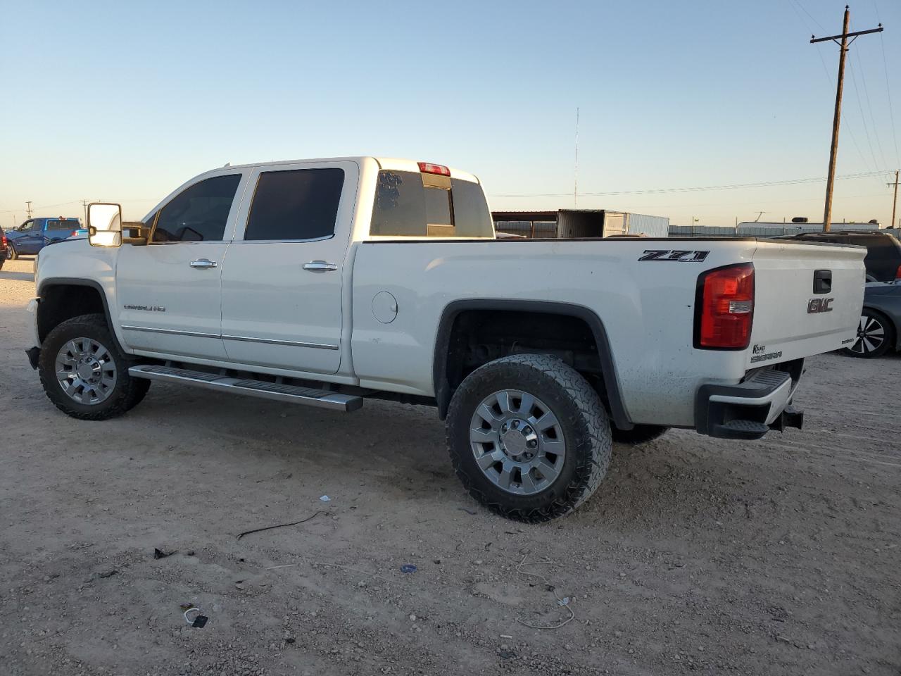 VIN 1GT120E82FF595114 2015 GMC SIERRA no.2