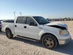 2005 Ford F150 Supercrew zu verkaufen in Andrews, TX - Front End