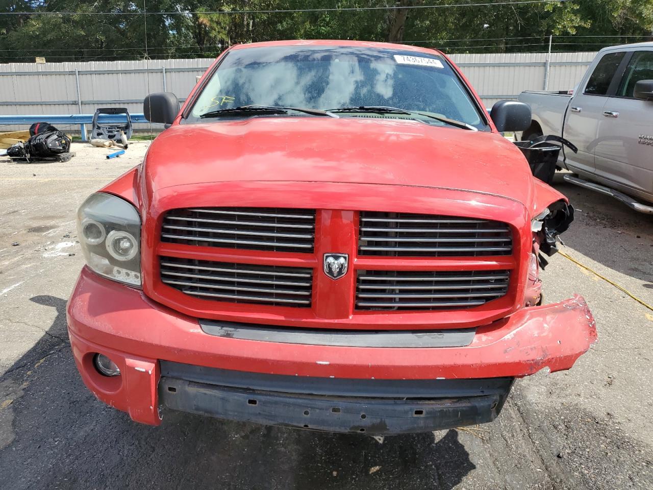 2007 Dodge Ram 1500 St VIN: 1D3HA16247J576068 Lot: 74367544