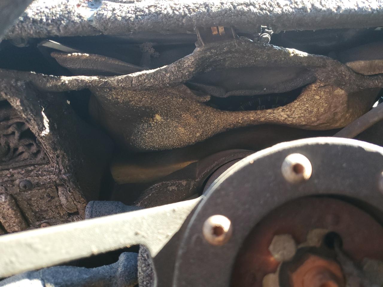 1994 Chevrolet GMT-400 - Image 9