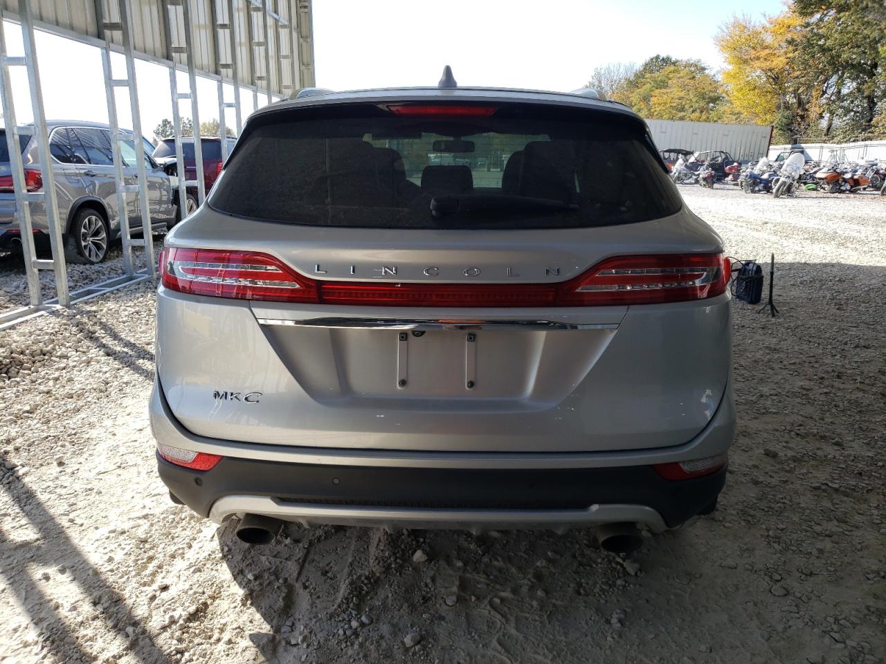 2019 Lincoln Mkc VIN: 5LMCJ1C93KUL06978 Lot: 77073854