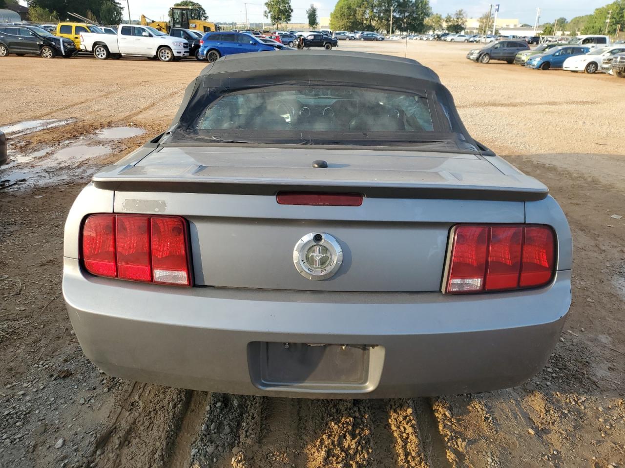 2007 Ford Mustang VIN: 1ZVFT84N175283086 Lot: 73948994