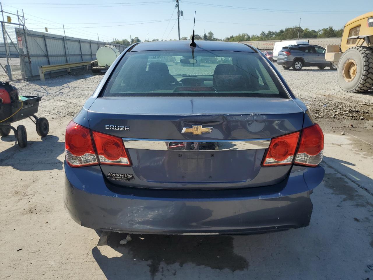 2013 Chevrolet Cruze Ls VIN: 1G1PA5SG0D7248208 Lot: 73329514