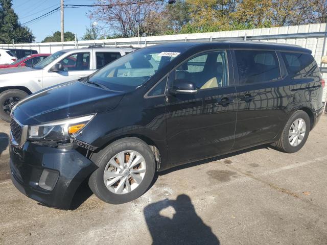 2017 Kia Sedona Lx