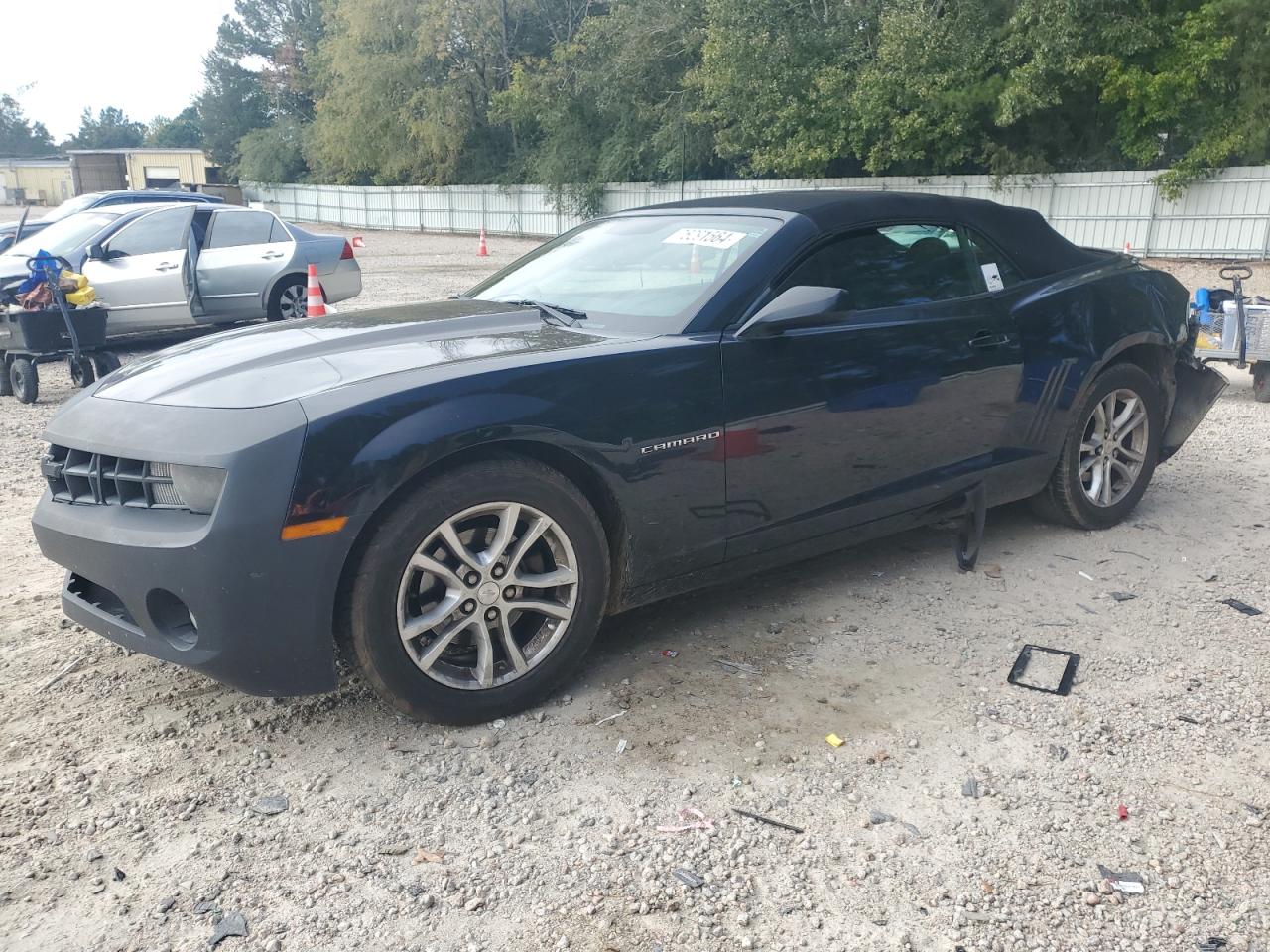 2013 Chevrolet Camaro - Image 1