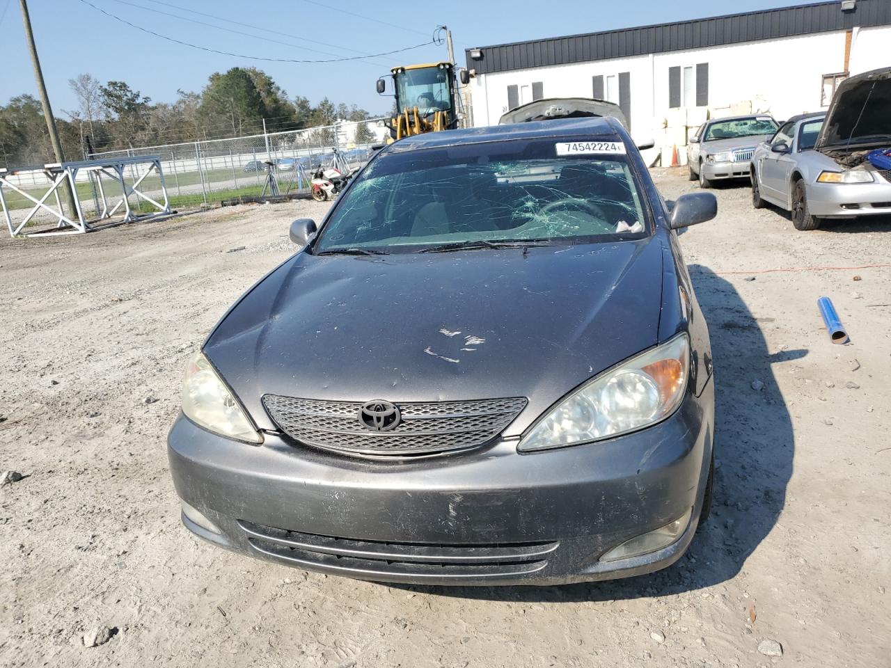 2002 Toyota Camry - Image 5