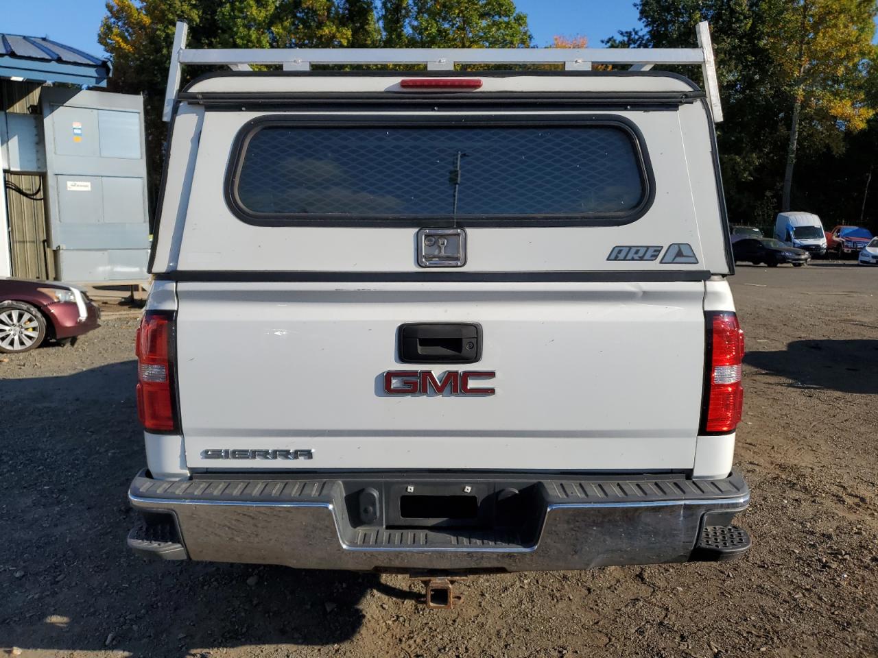 1GTN1TEC3FZ904341 2015 GMC Sierra C1500