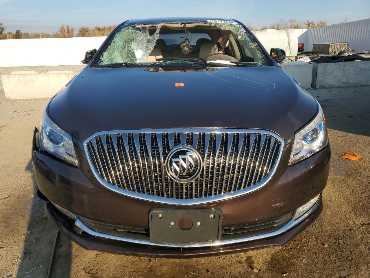 2015 Buick LaCrosse - Image 5