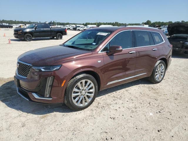 2023 Cadillac Xt6 Premium Luxury zu verkaufen in Houston, TX - Rear End