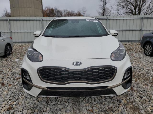  KIA SPORTAGE 2020 Белы
