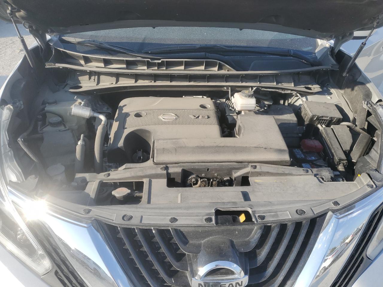 5N1AZ2MG0JN197040 2018 Nissan Murano S