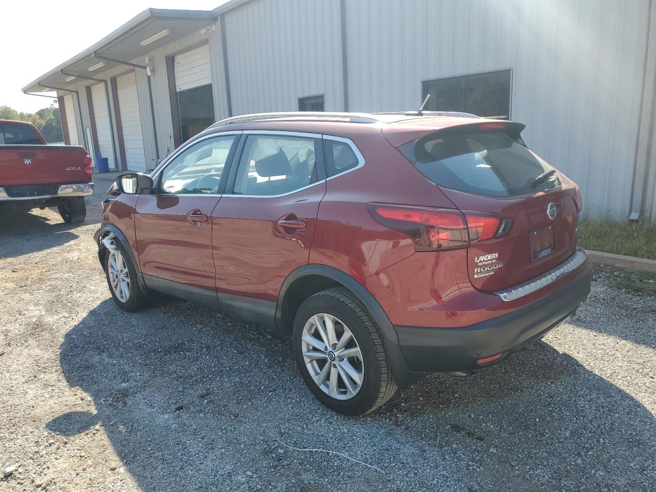 VIN JN1BJ1CP0KW238387 2019 NISSAN ROGUE no.2