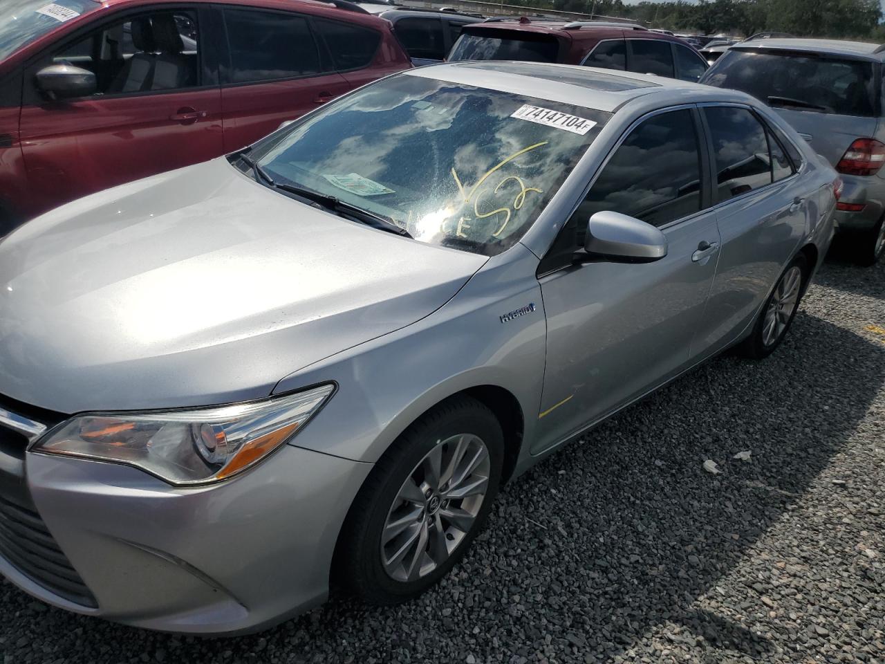 4T1BD1FK8GU190446 2016 TOYOTA CAMRY - Image 1