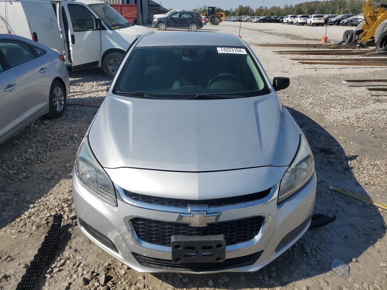 2014 Chevrolet Malibu - Image 5