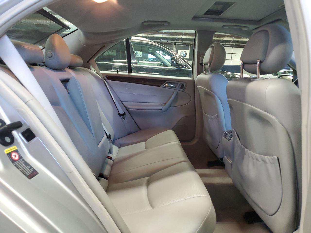 2003 Mercedes-Benz C-klasse - Image 10