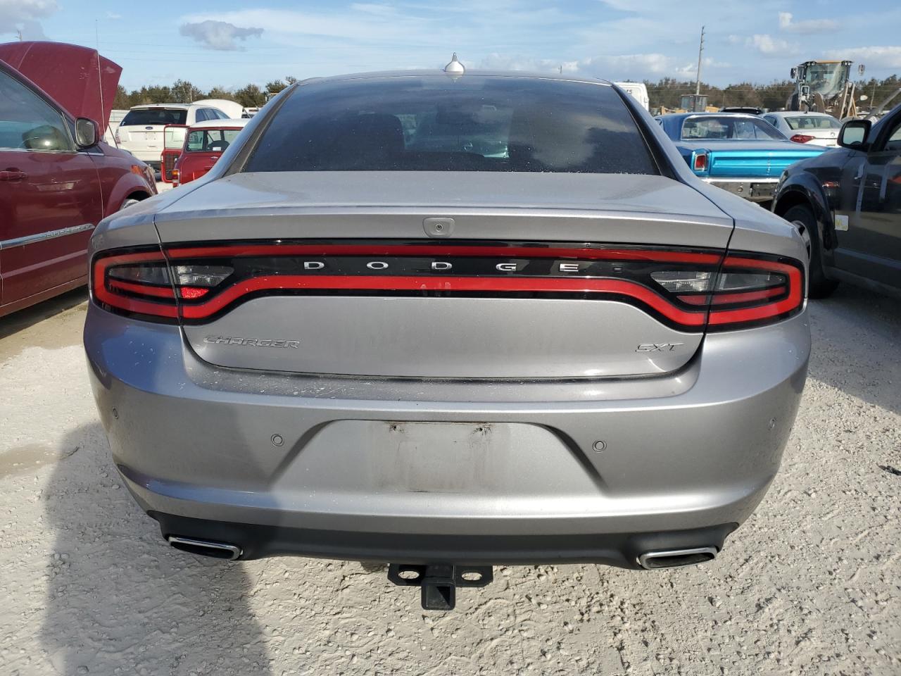 2015 Dodge Charger Sxt VIN: 2C3CDXHG2FH826353 Lot: 77152294