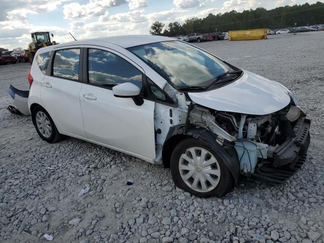  NISSAN VERSA 2016 White