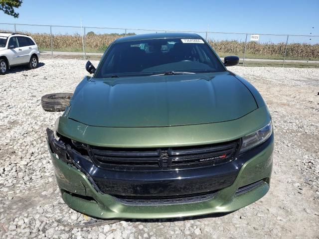  DODGE CHARGER 2018 Green