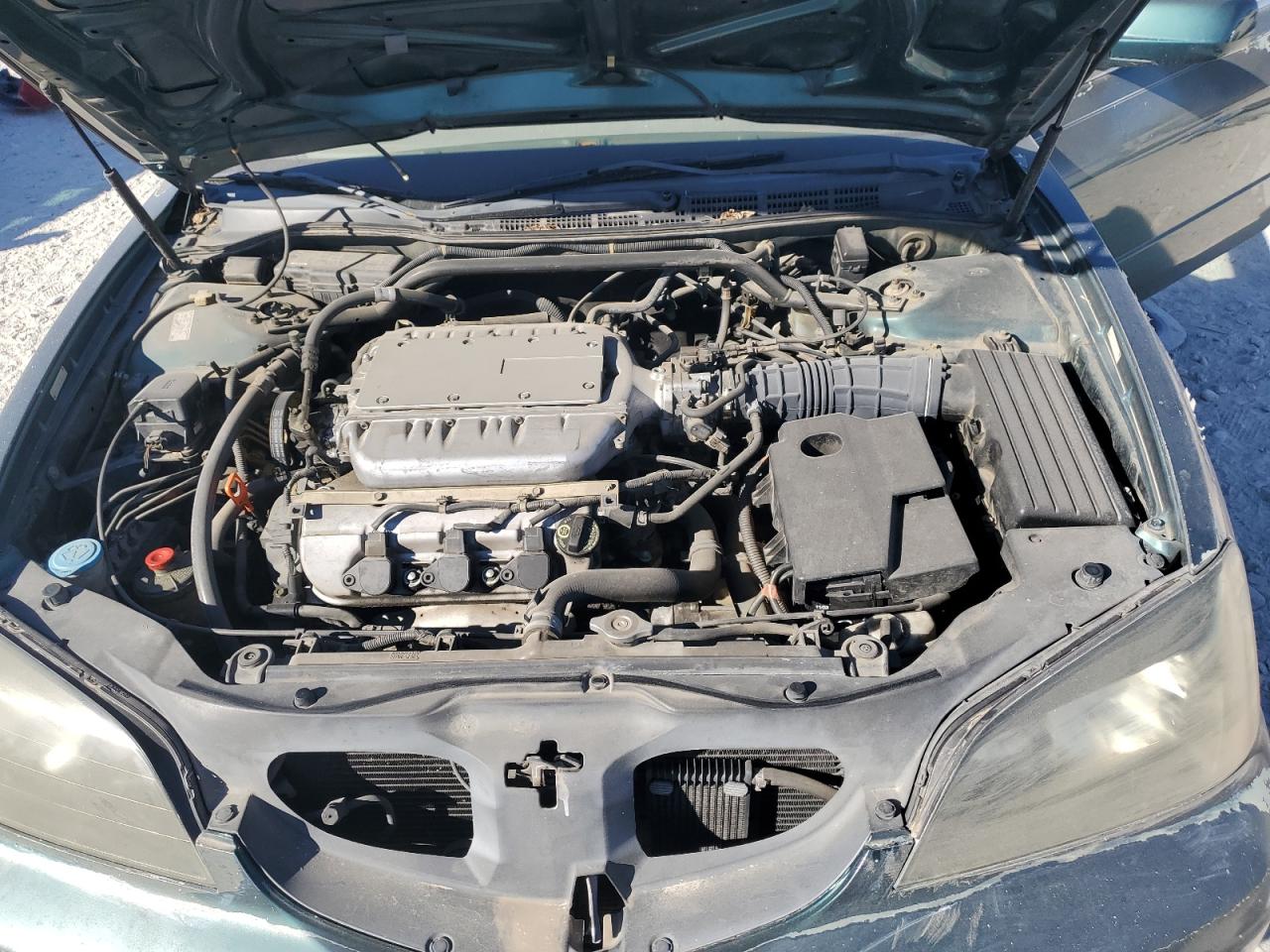 19UYA42423A000587 2003 Acura 3.2Cl