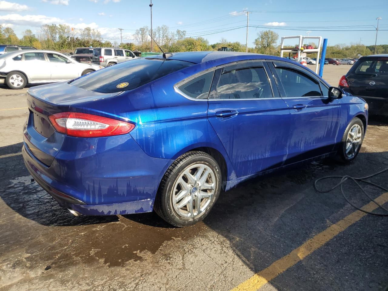 2016 Ford Fusion - Image 3