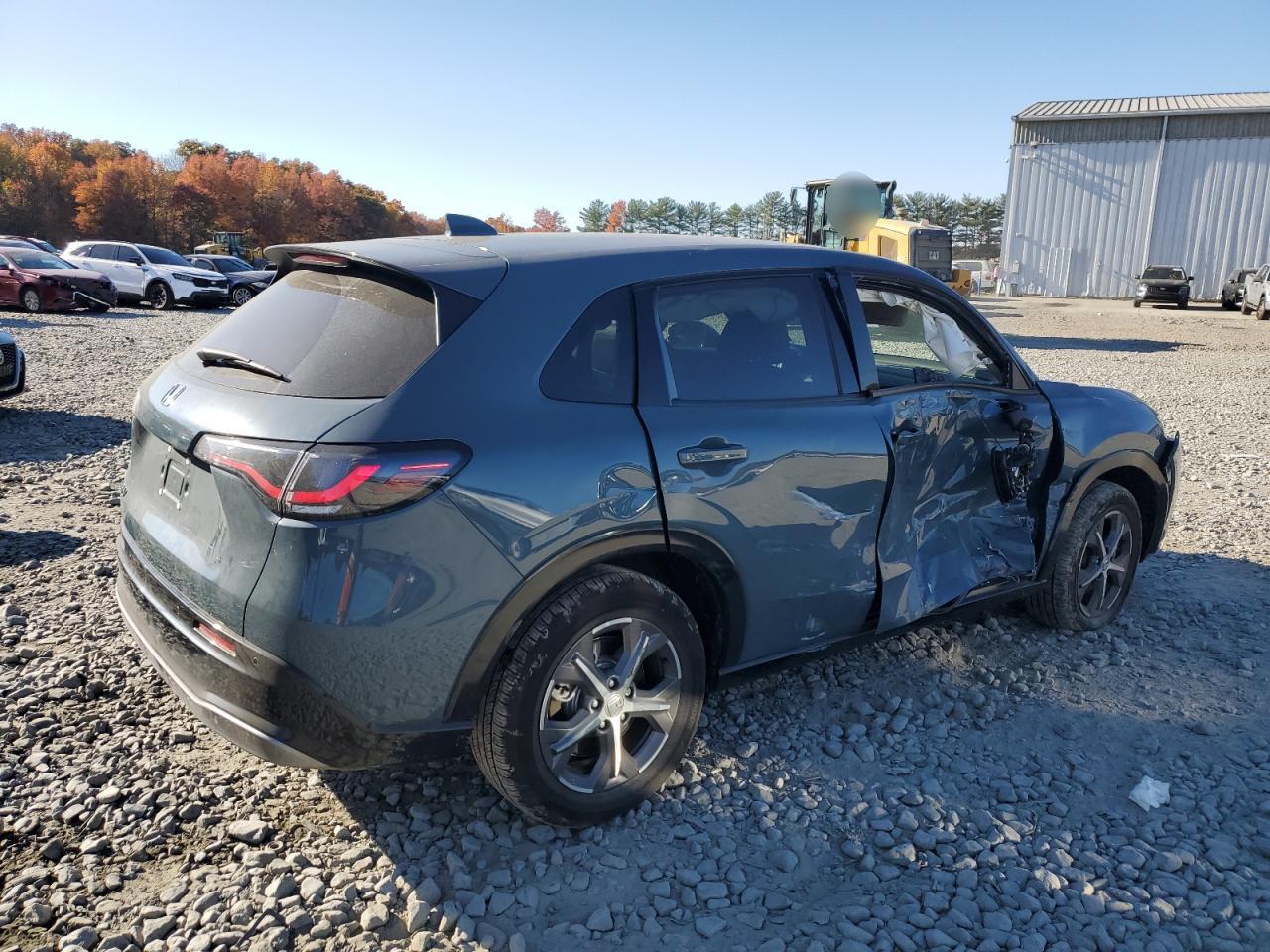 2024 Honda HR-V - Image 3