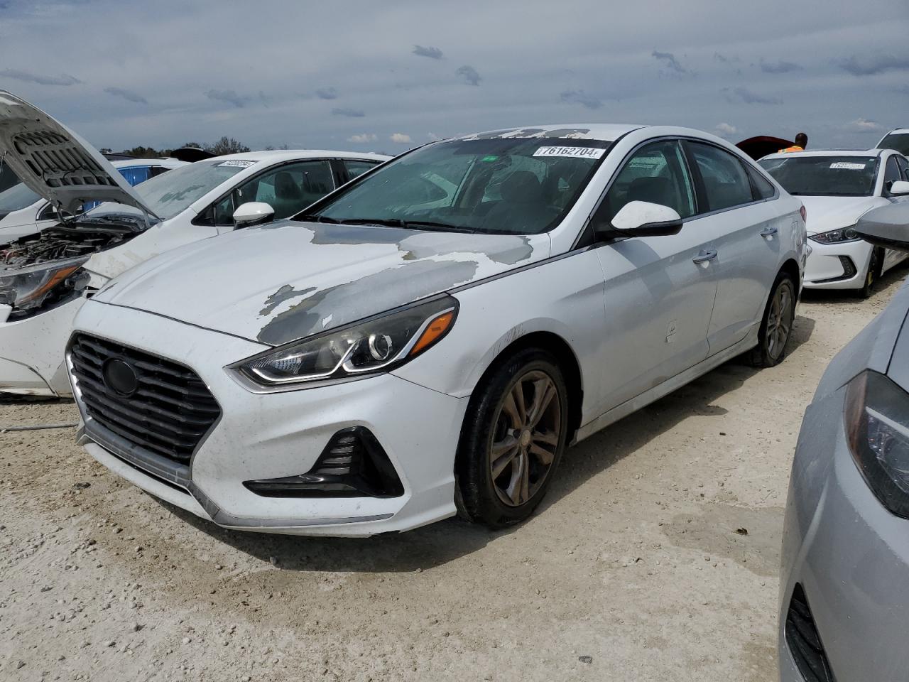 2018 Hyundai Sonata - Image 1