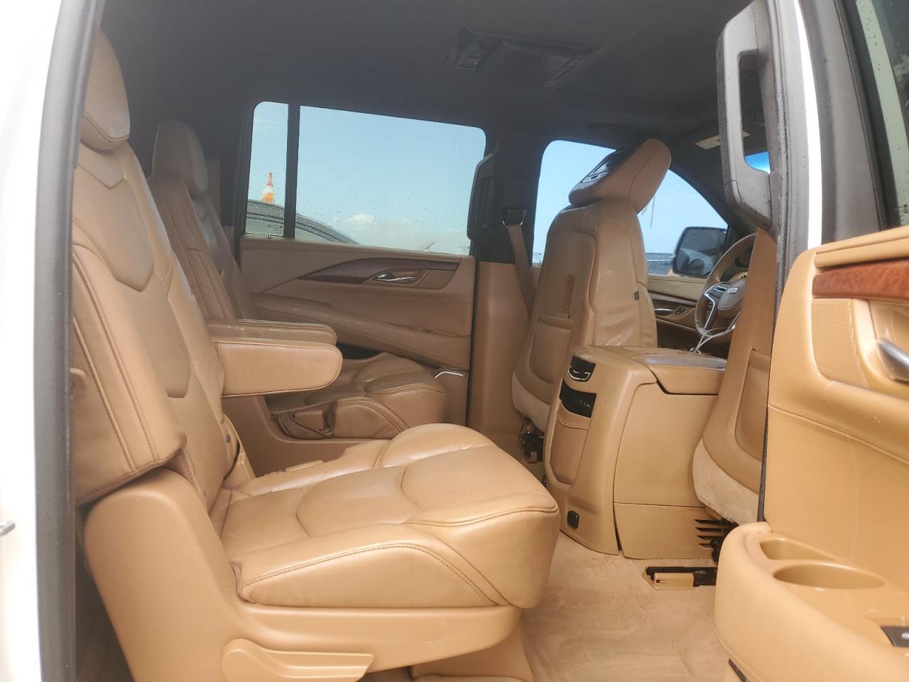 VIN 1GYS4KKJ4HR363059 2017 CADILLAC ESCALADE no.11