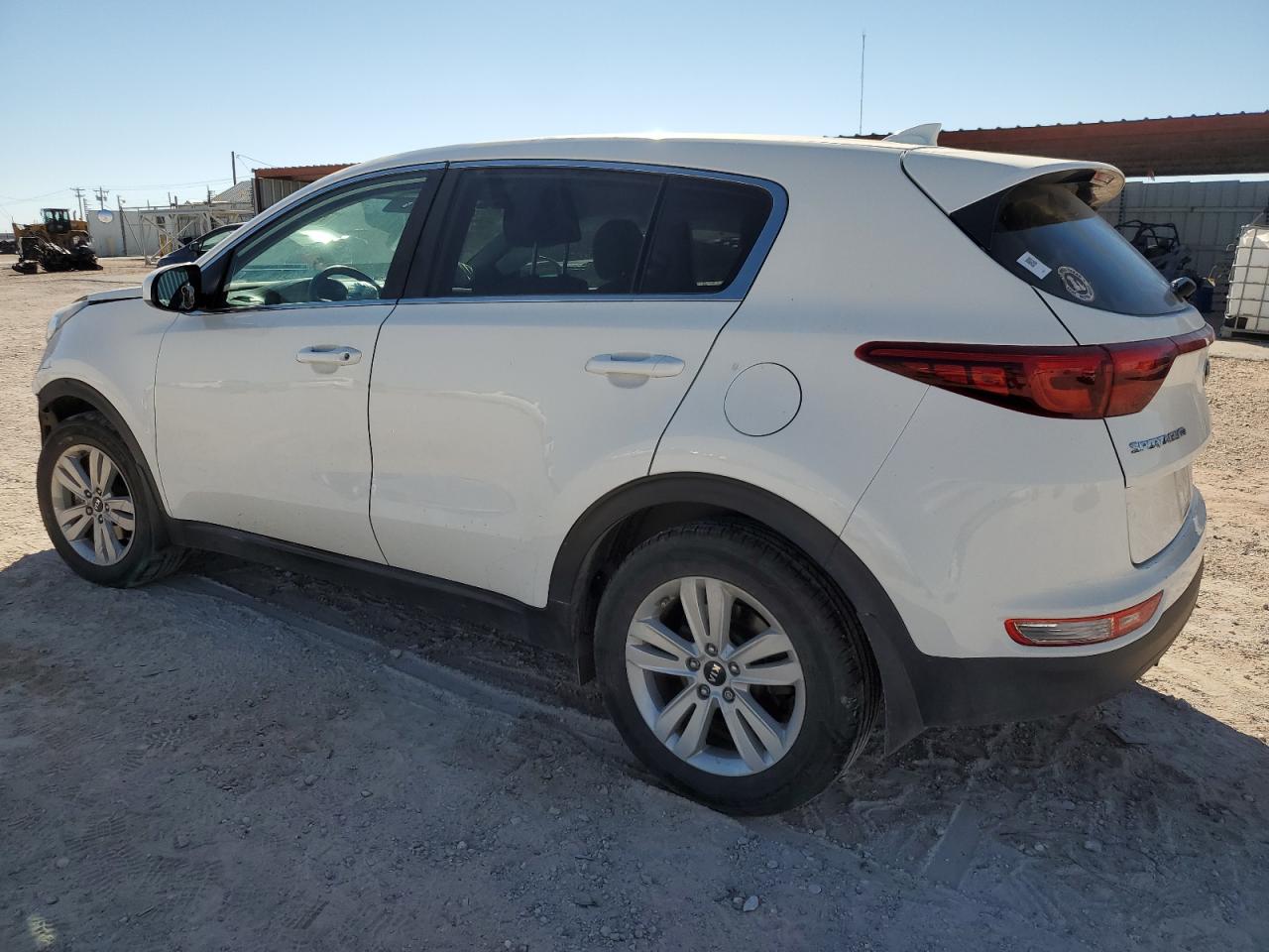 2019 Kia Sportage - Image 2