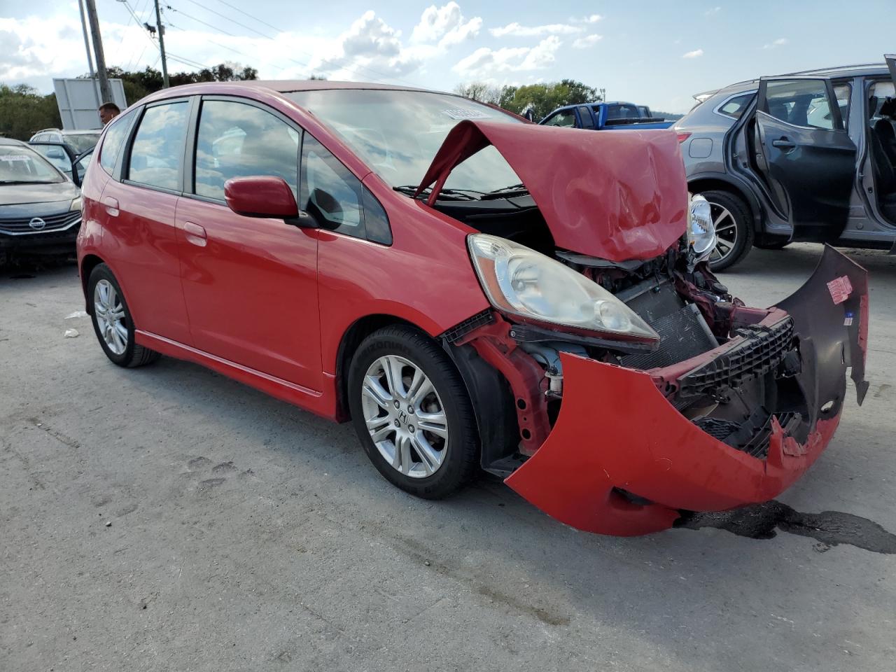 2010 Honda Fit - Image 4