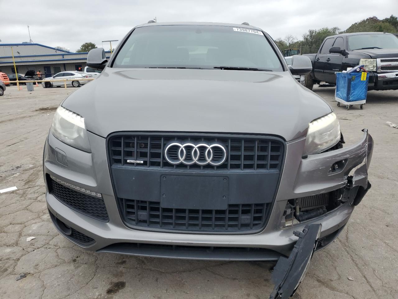2014 Audi Q7 - Image 5