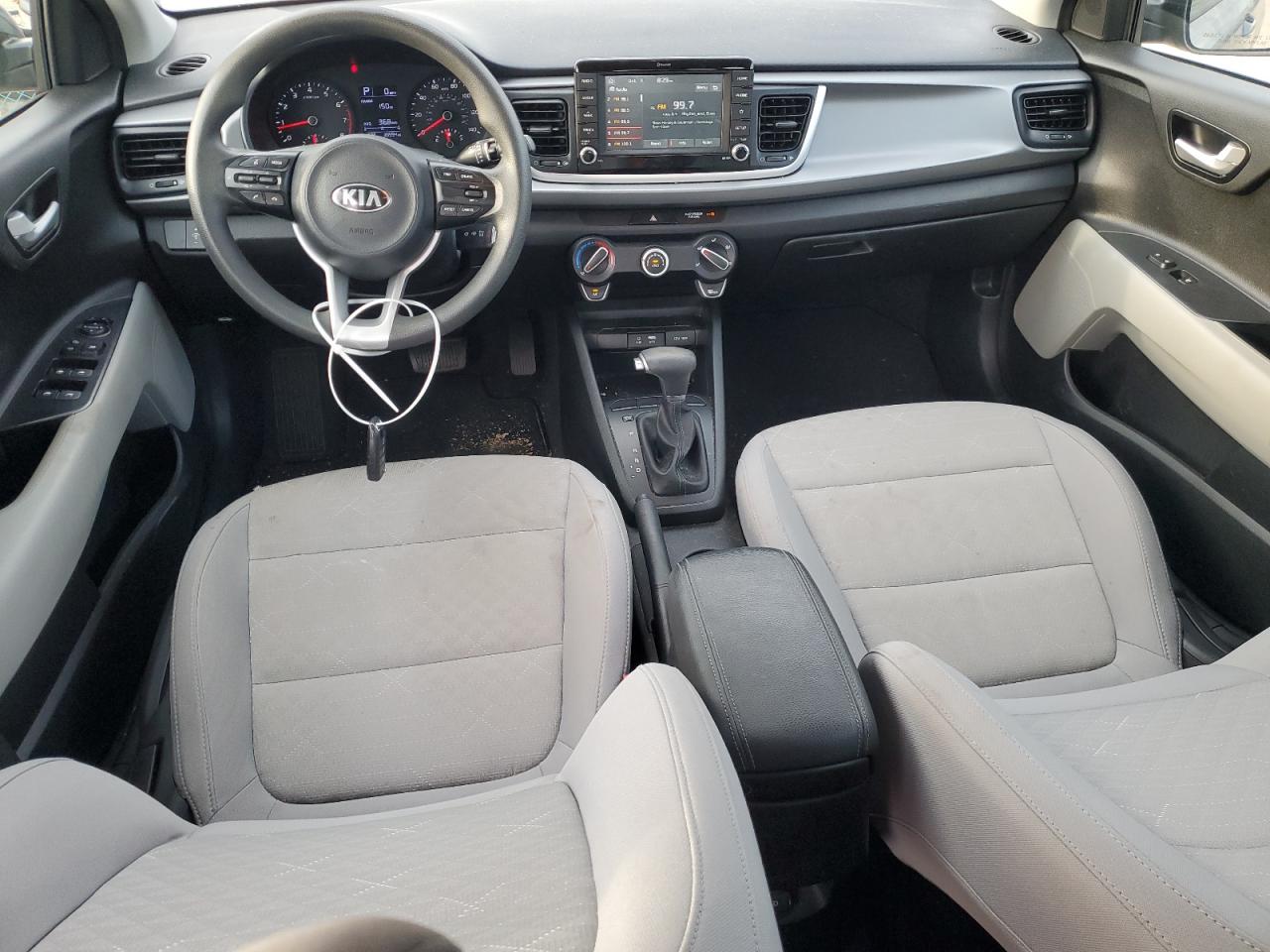 3KPA25AD1LE274509 2020 Kia Rio Lx