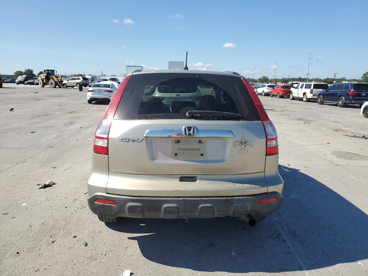 2007 Honda Cr-V Ex VIN: JHLRE38507C051892 Lot: 74218774