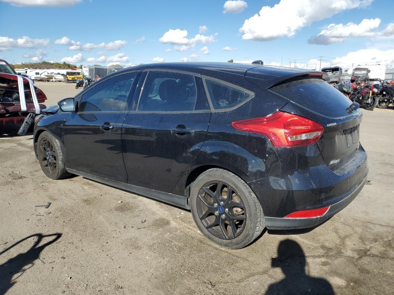 2016 Ford Focus - Image 2