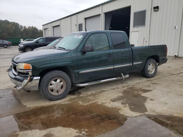 2002 Gmc New Sierra C1500 en Venta en Gaston, SC - All Over