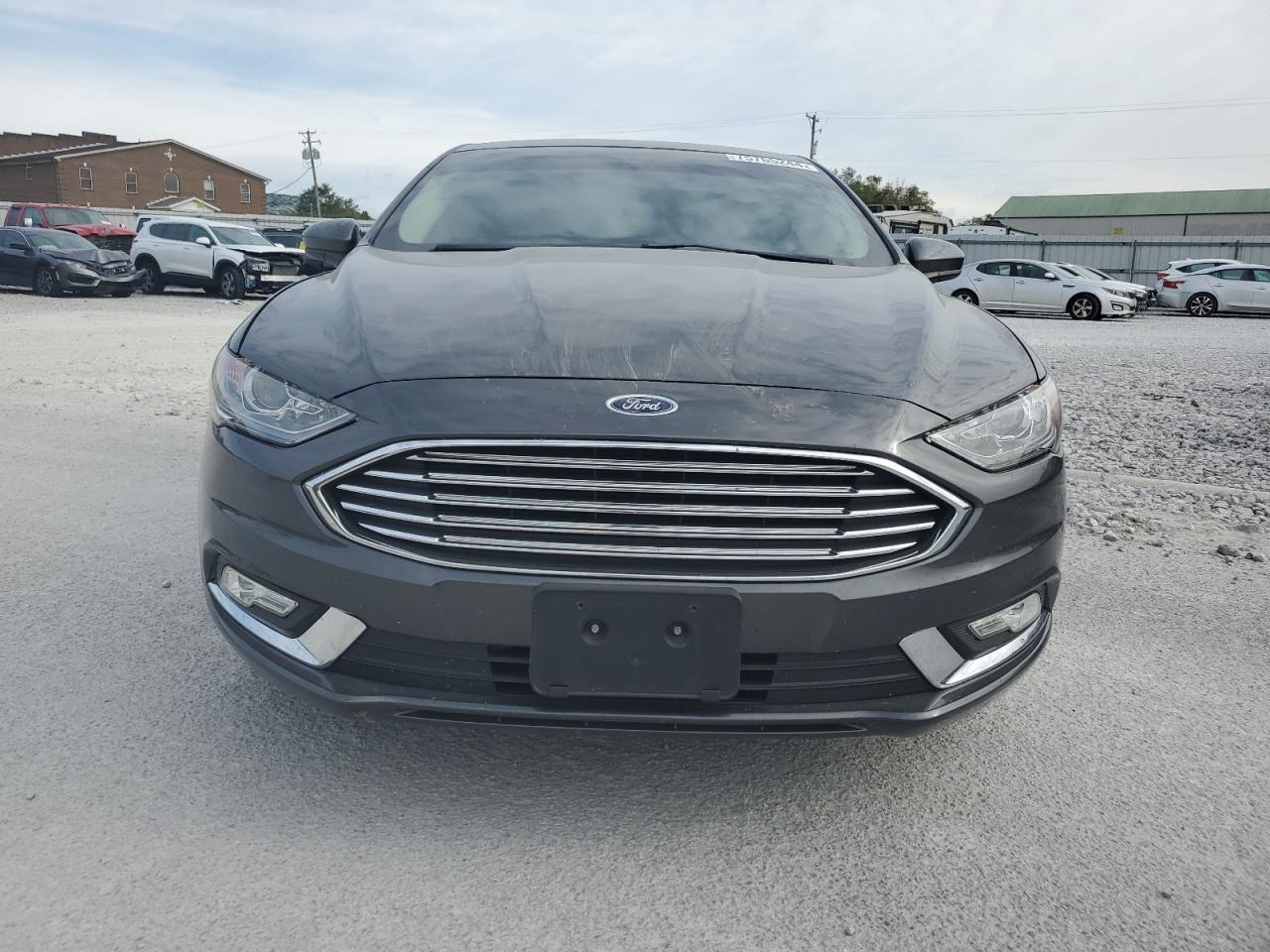 2017 Ford Fusion - Image 5