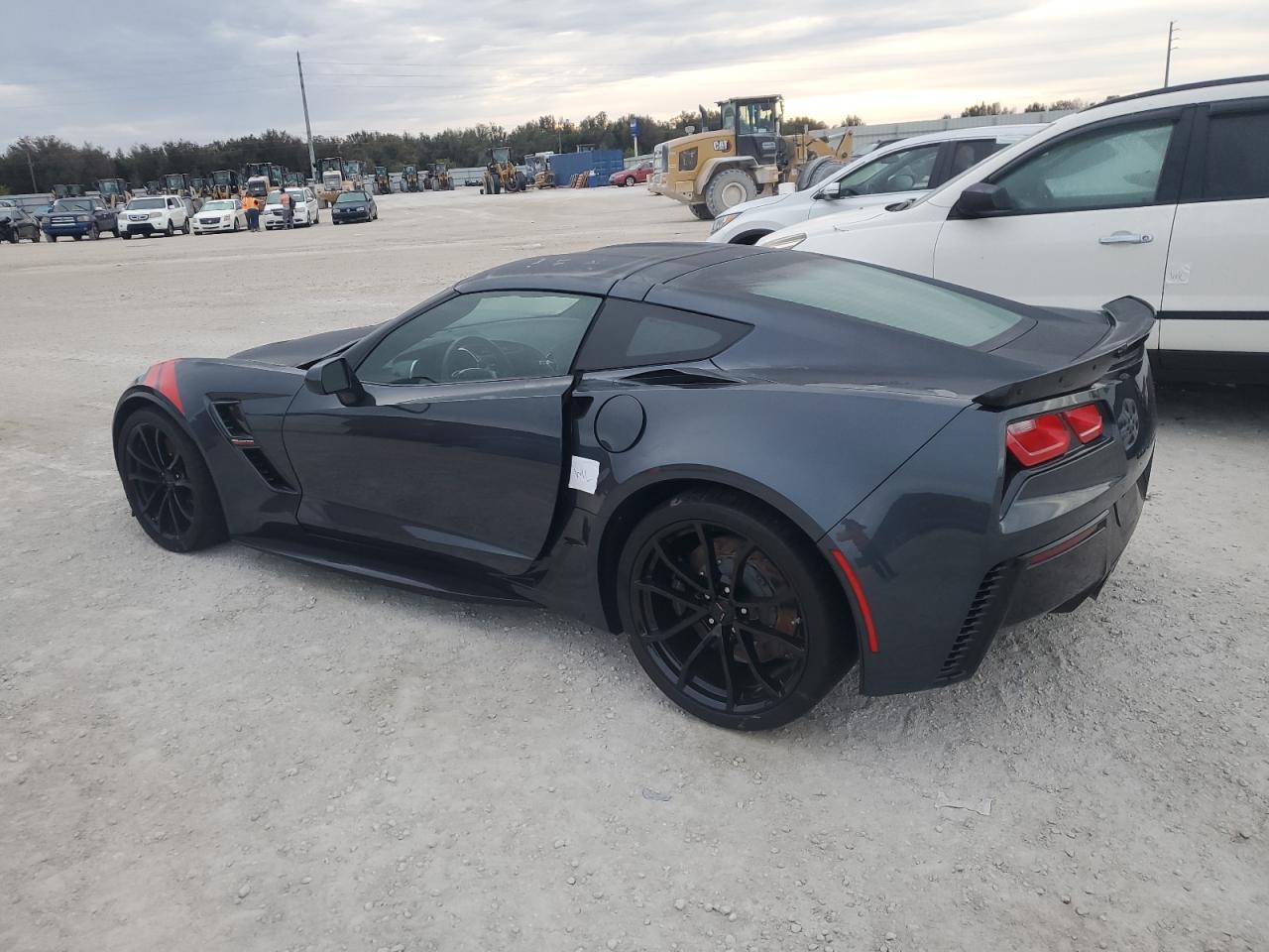 2019 Chevrolet Corvette - Image 2