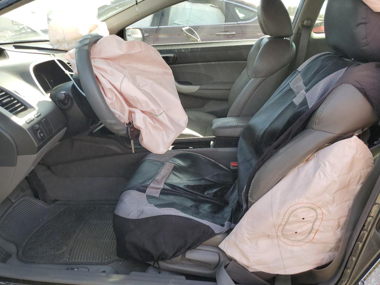 2009 Honda Civic Ex VIN: 2HGFG12899H510887 Lot: 74561164