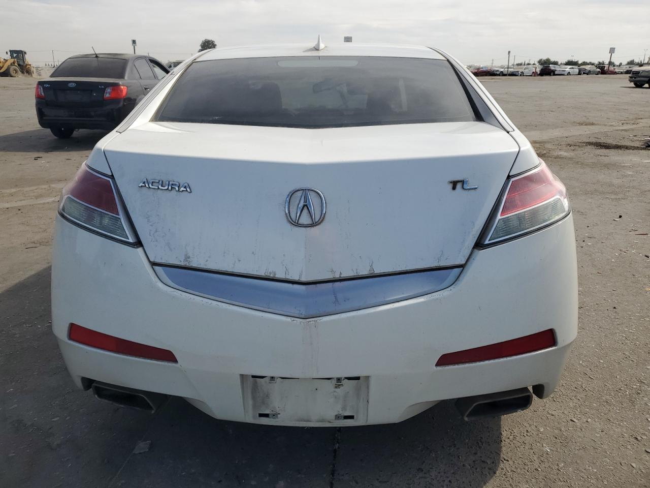 2009 Acura Tl VIN: 19UUA862X9A015832 Lot: 77395444