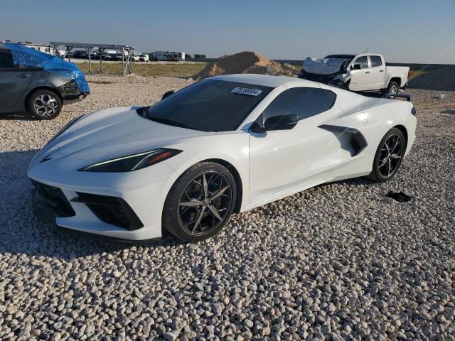 CHEVROLET CORVETTE – zdjęcie z aukcji, lot #73758934