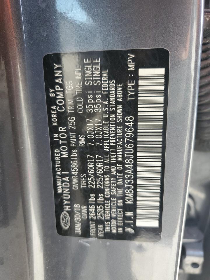 2018 Hyundai Tucson - Image 15