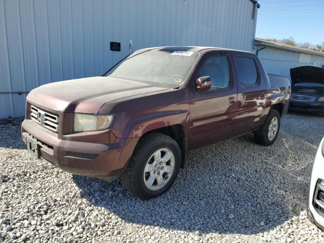 2007 Honda Ridgeline Rts