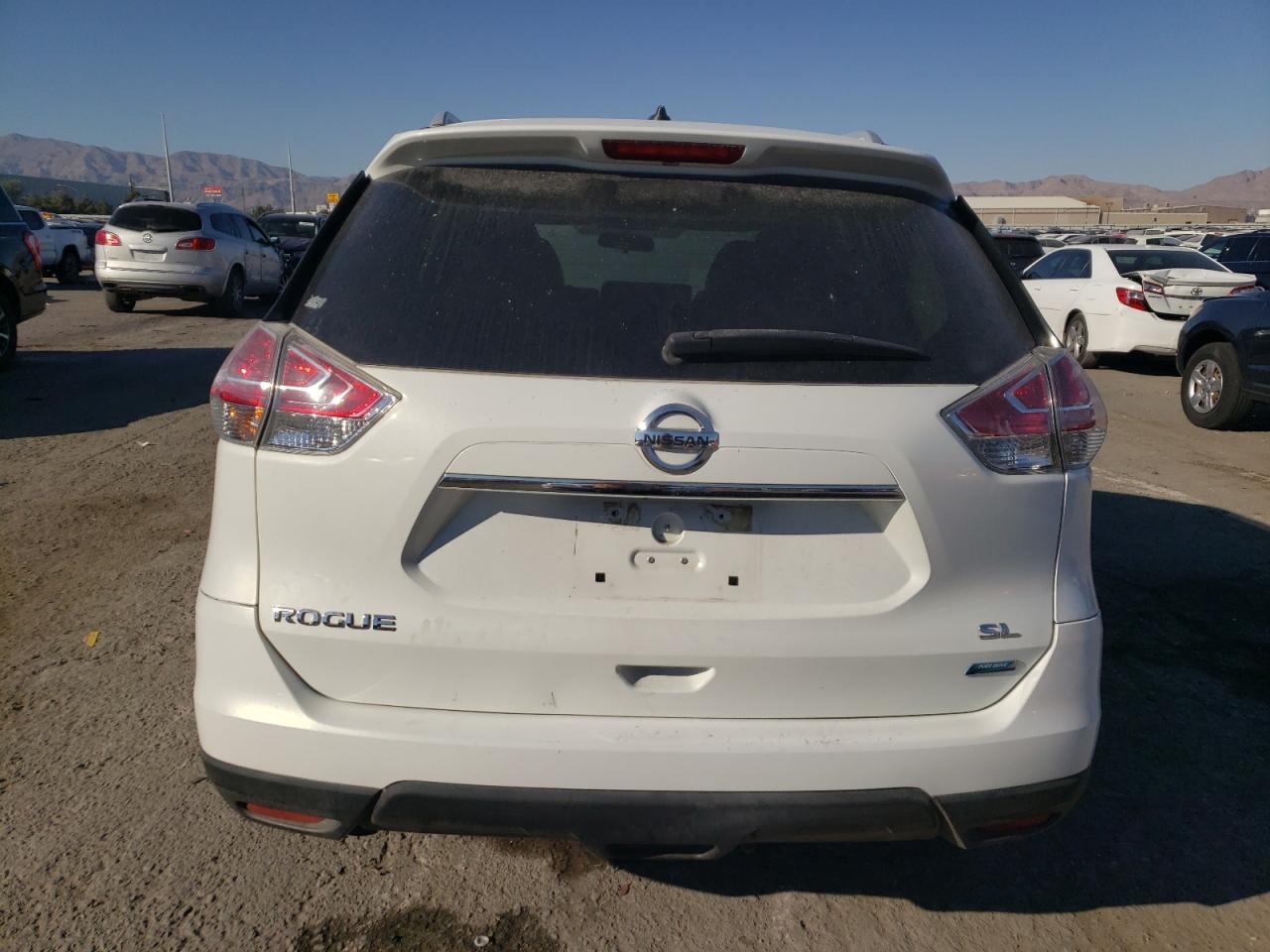 2014 Nissan Rogue S VIN: 5N1AT2MT3EC782730 Lot: 74636464