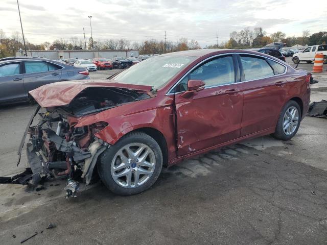 2014 Ford Fusion Se للبيع في Fort Wayne، IN - Front End